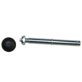 Burley Mounts & Spares - Push Button Axle With Nut And Dust Cap
